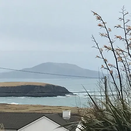 Ocean View One Bedroom Cozy Lejlighed Keel (Mayo)
