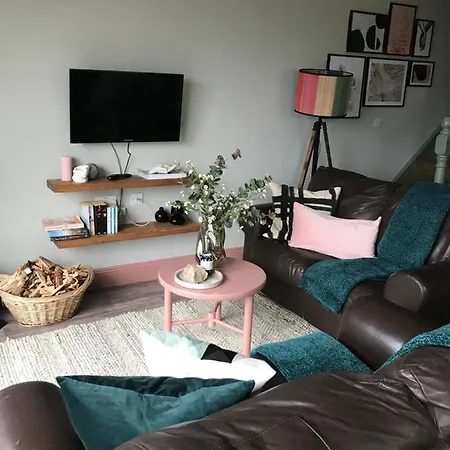 Lejlighed Ocean View One Bedroom Cozy Keel (Mayo)