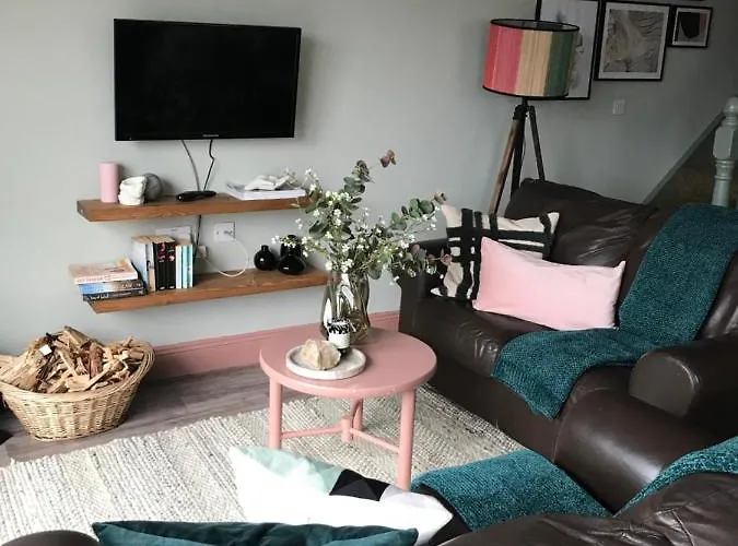 Appartement Ocean View One Bedroom Cozy Keel (Mayo)